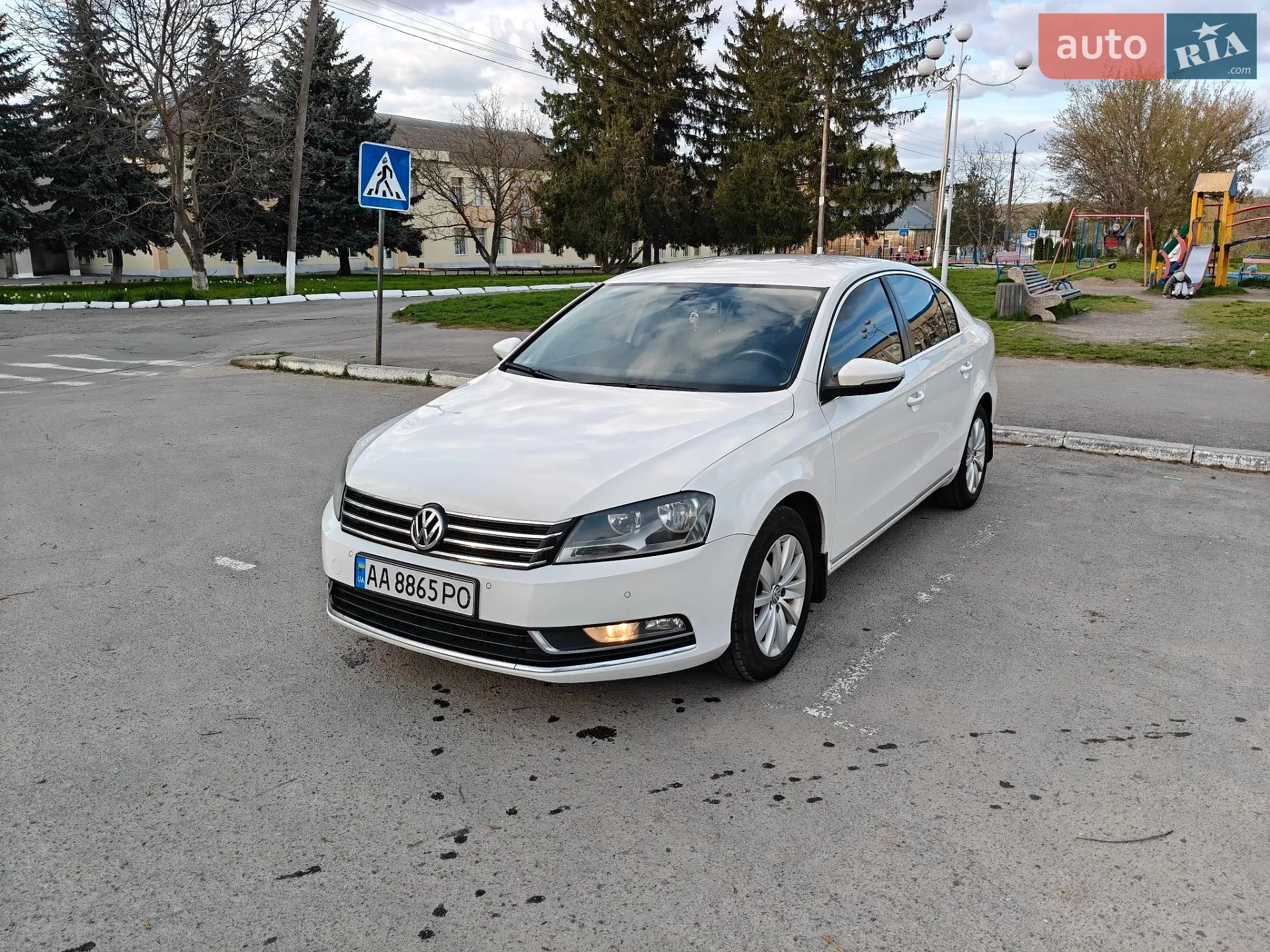2013 Volkswagen Passat - фото 1