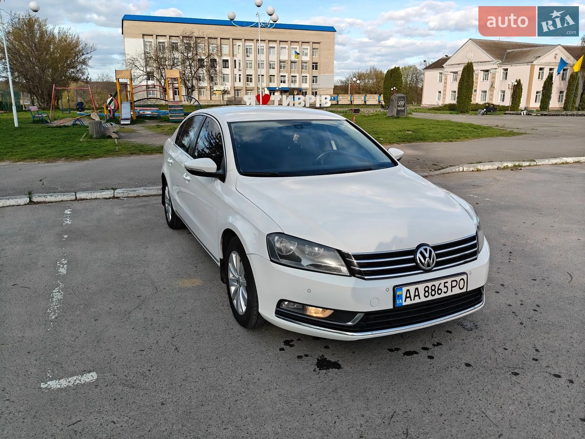 2013 Volkswagen Passat - мініатюра 12
