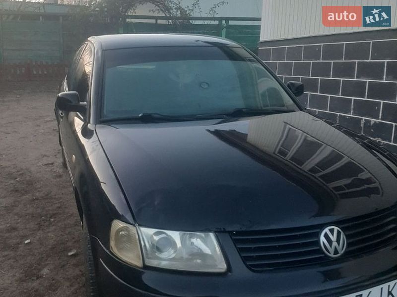 Volkswagen Passat 2000