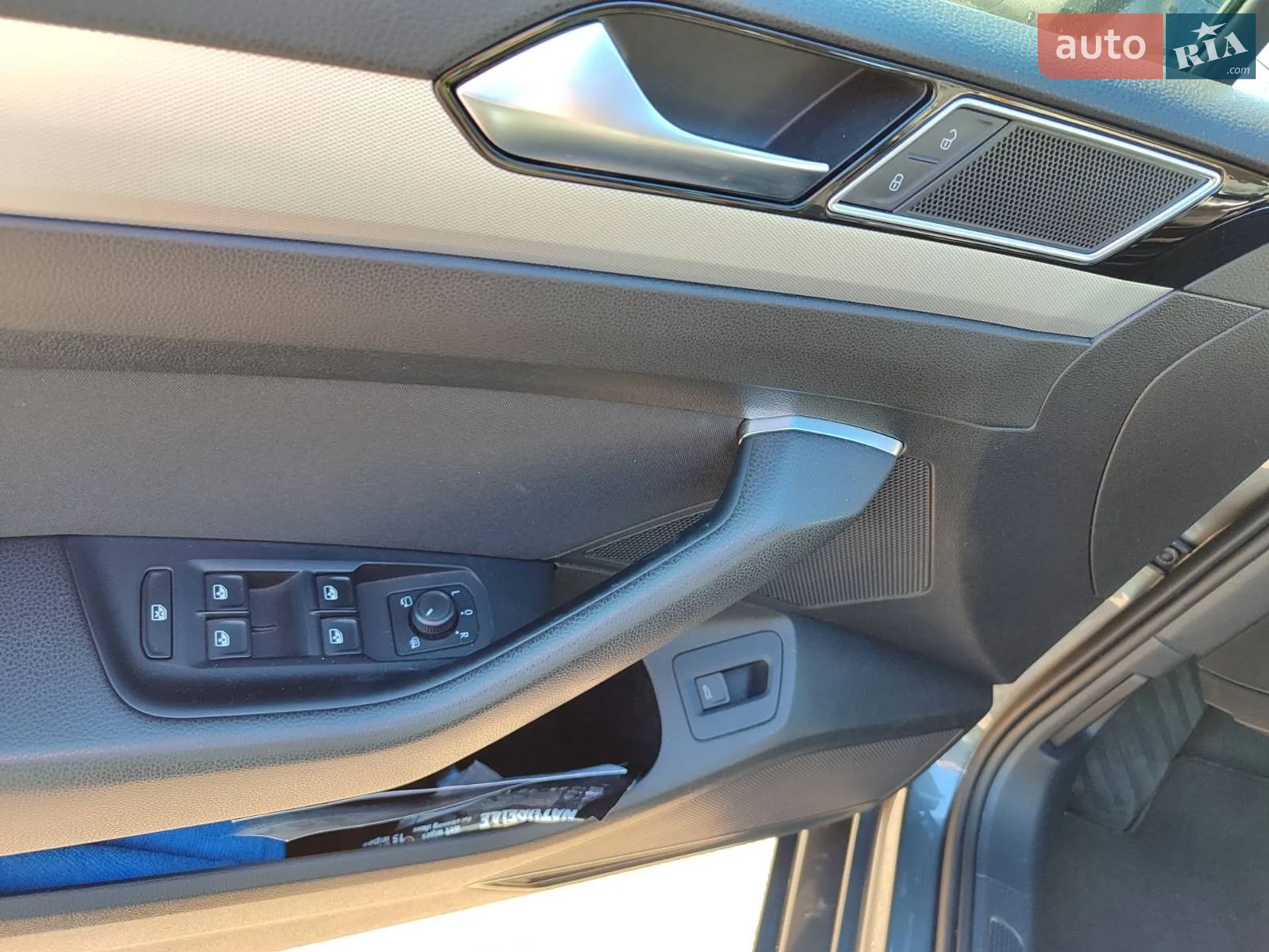 2017 Volkswagen Passat - мініатюра 19