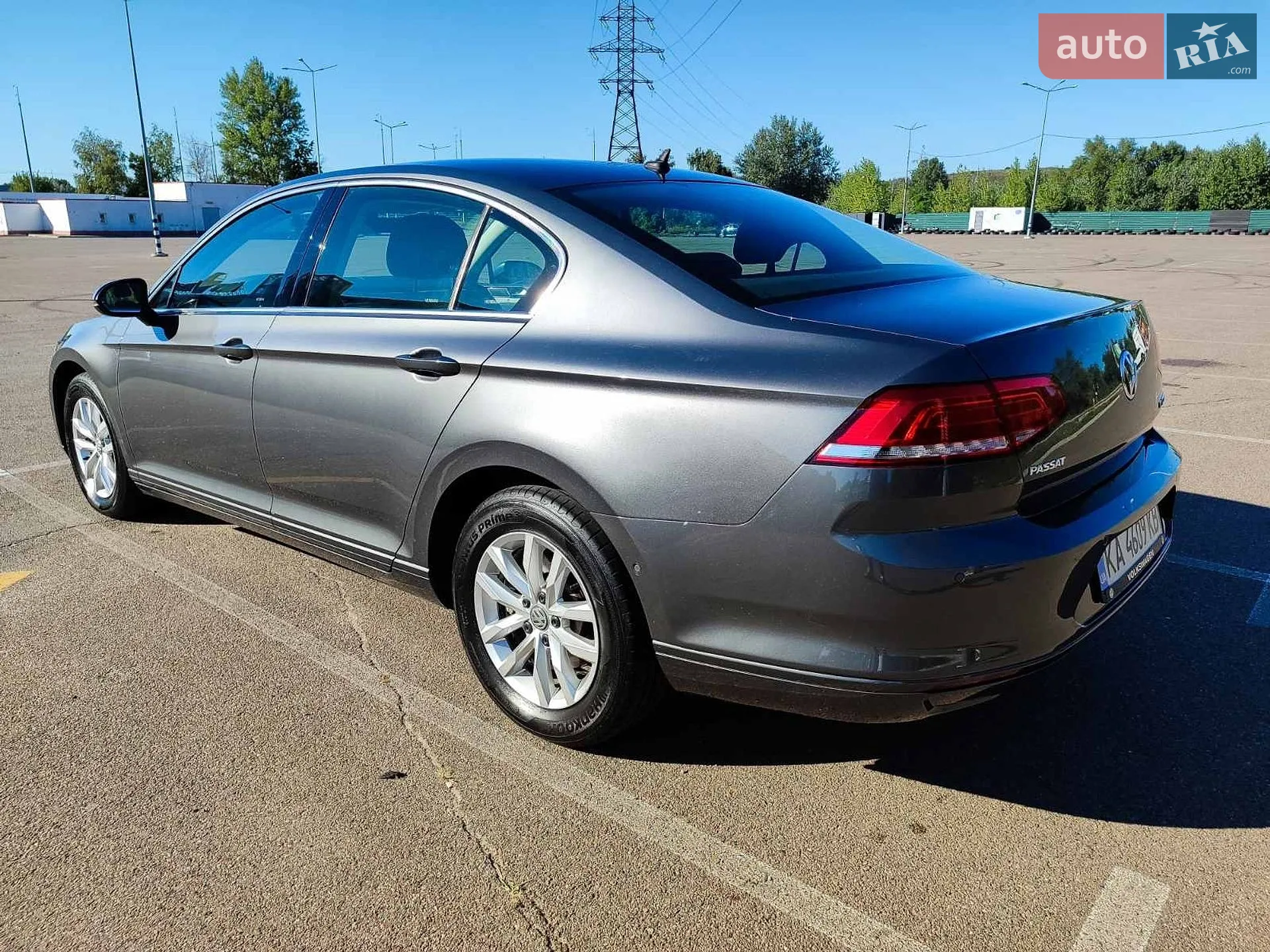 2017 Volkswagen Passat - мініатюра 3