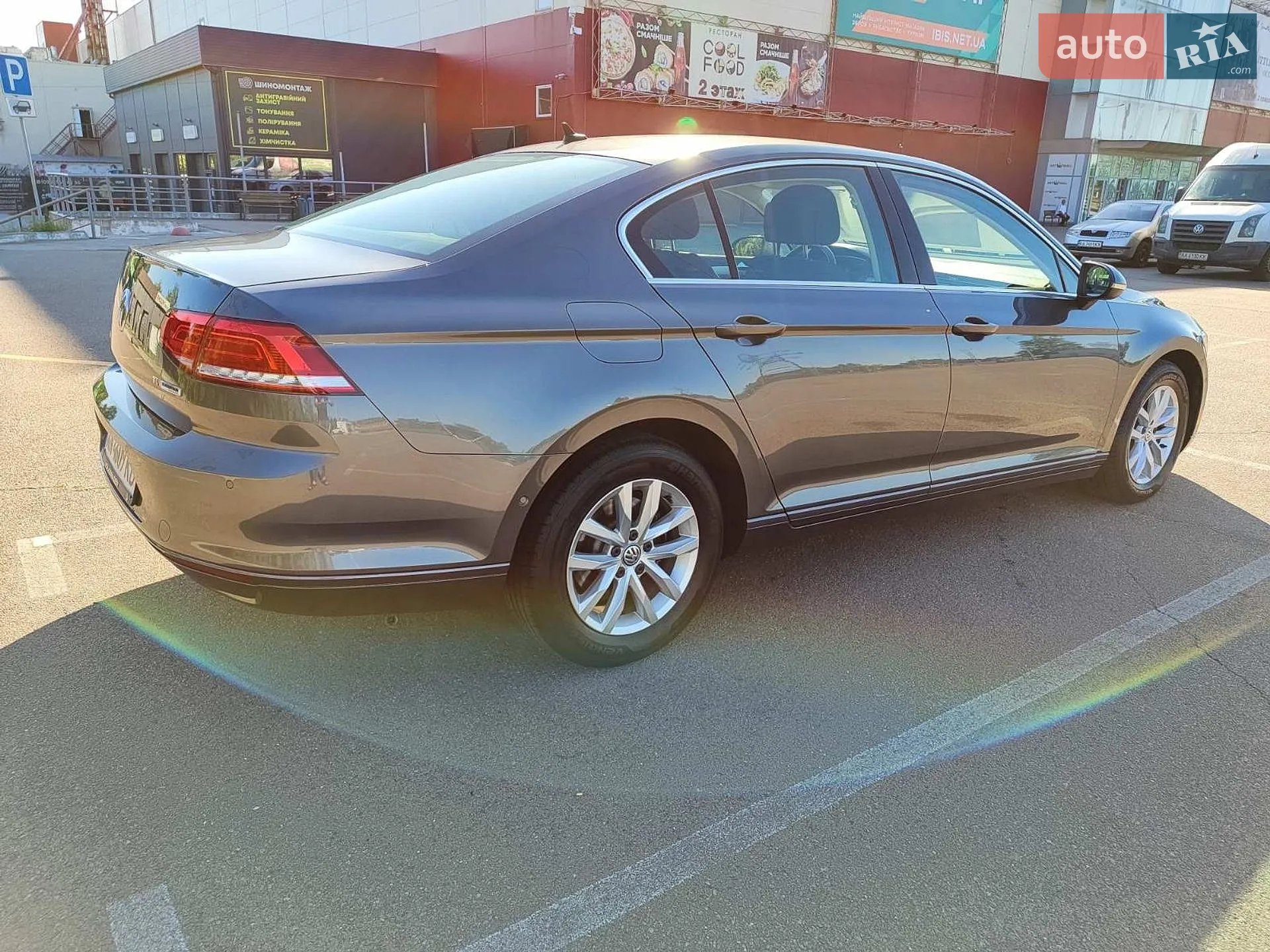 2017 Volkswagen Passat - мініатюра 5