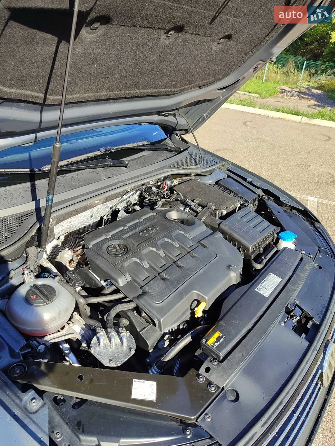 2017 Volkswagen Passat - мініатюра 20