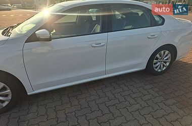 Седан Volkswagen Passat 2012 в Одессе