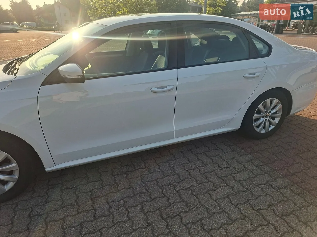 2012 Volkswagen Passat - мініатюра 15