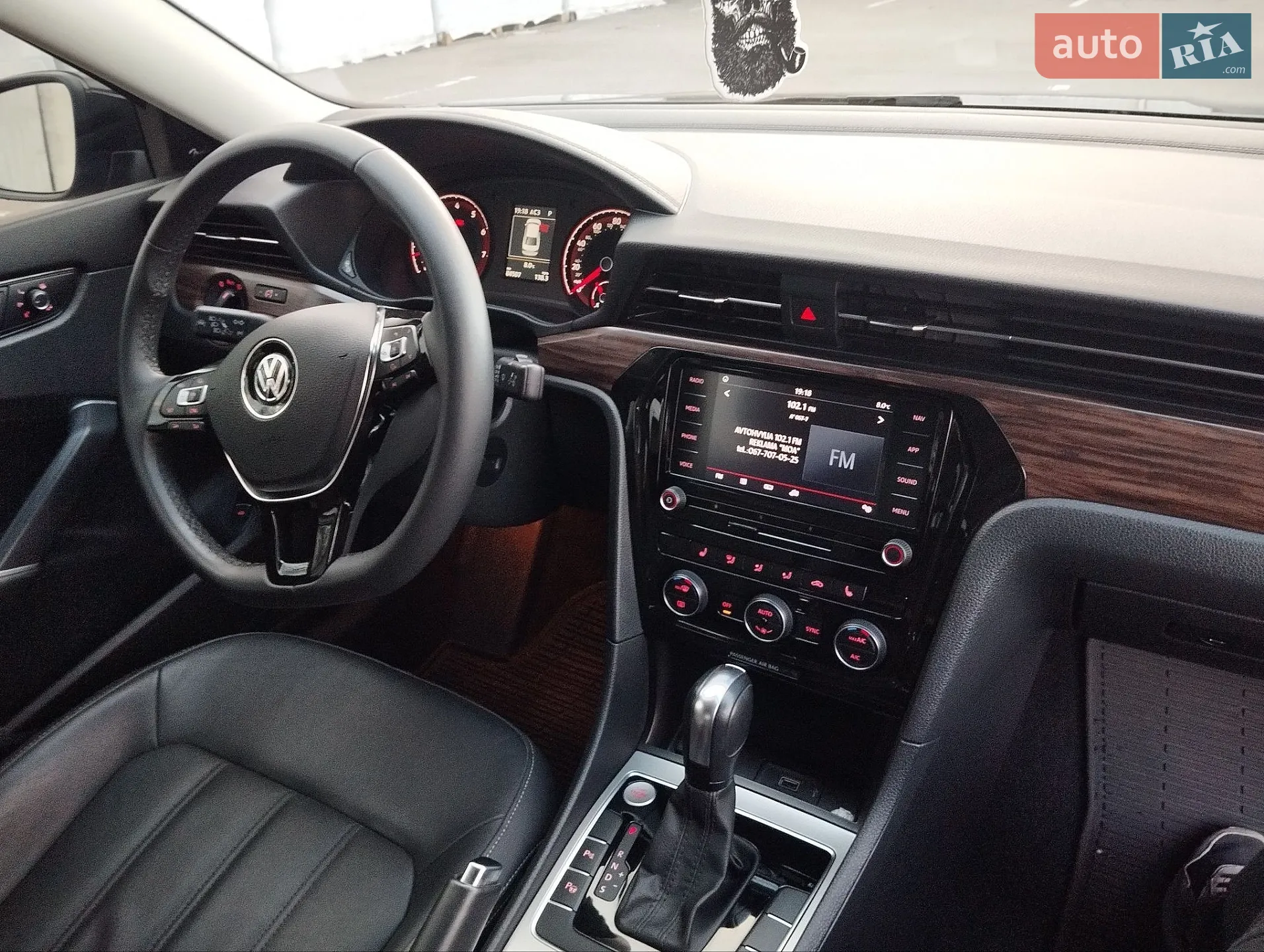 2021 Volkswagen Passat - мініатюра 19