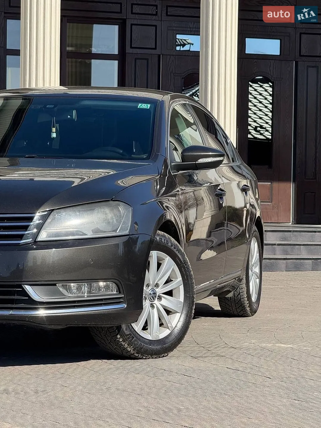 2013 Volkswagen Passat - мініатюра 10