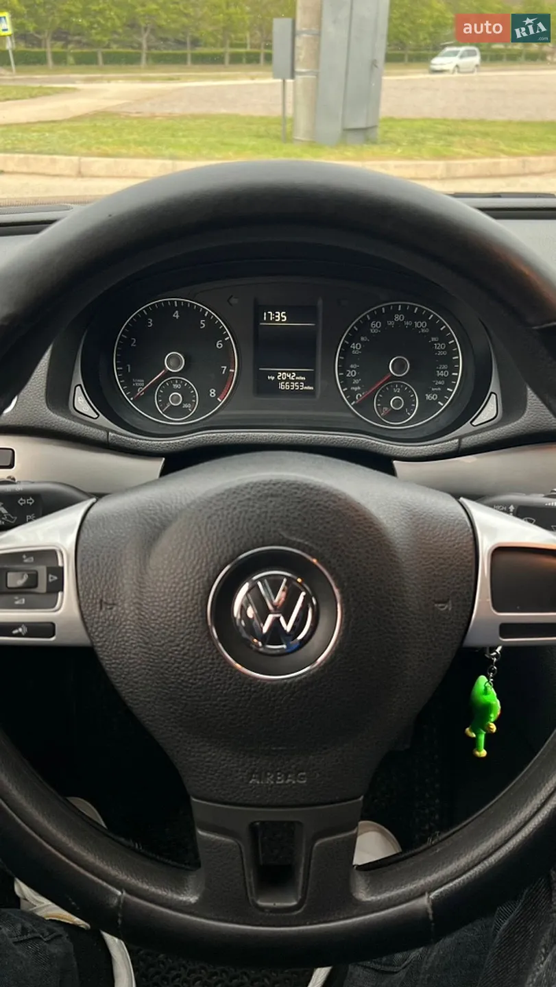 2013 Volkswagen Passat - мініатюра 12