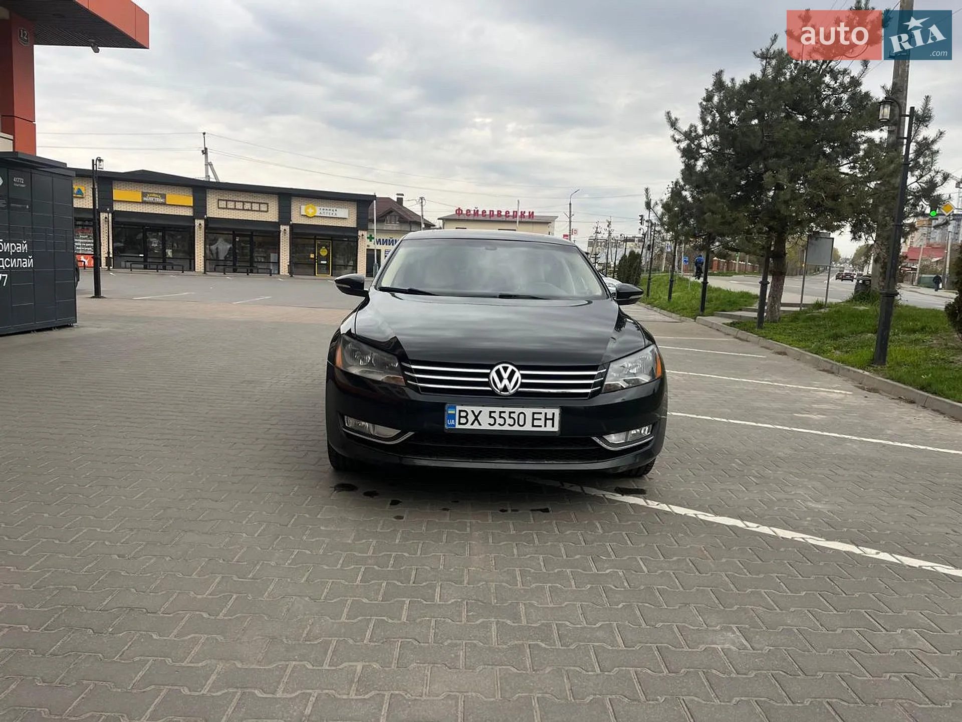 2012 Volkswagen Passat - мініатюра 8