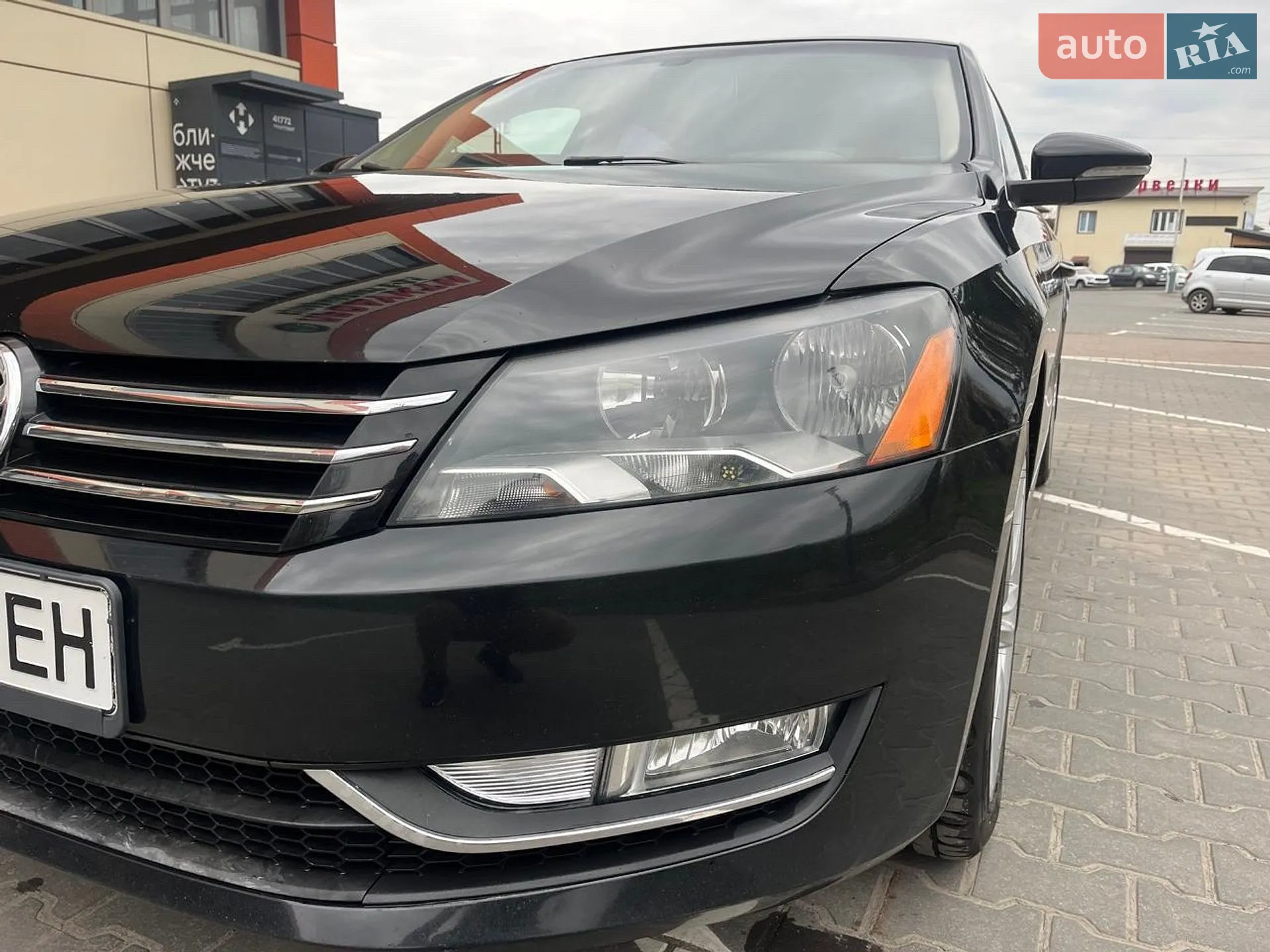 2012 Volkswagen Passat - мініатюра 10