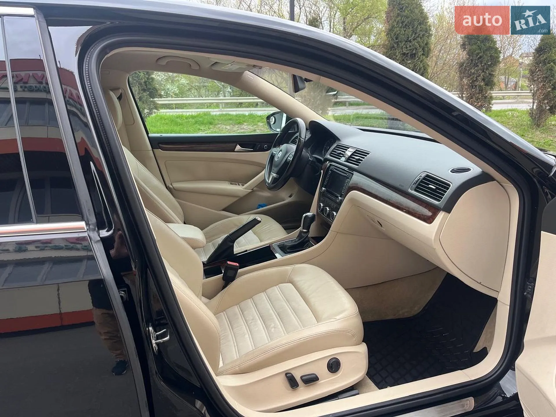 2012 Volkswagen Passat - мініатюра 15