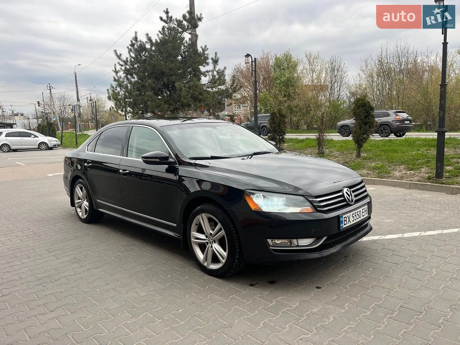 2012 Volkswagen Passat - мініатюра 19