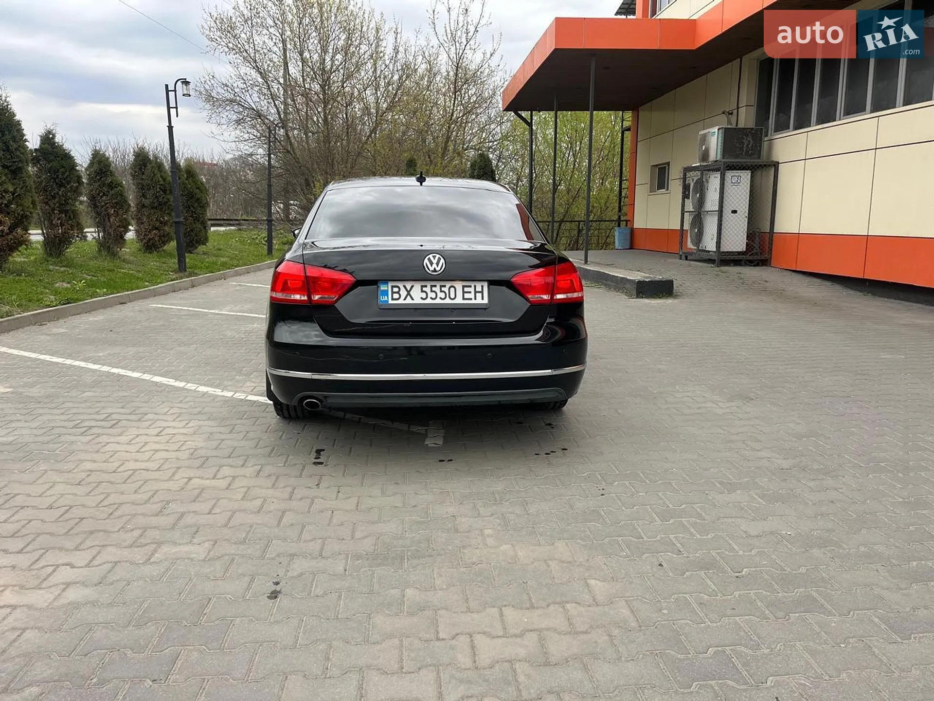 2012 Volkswagen Passat - мініатюра 26