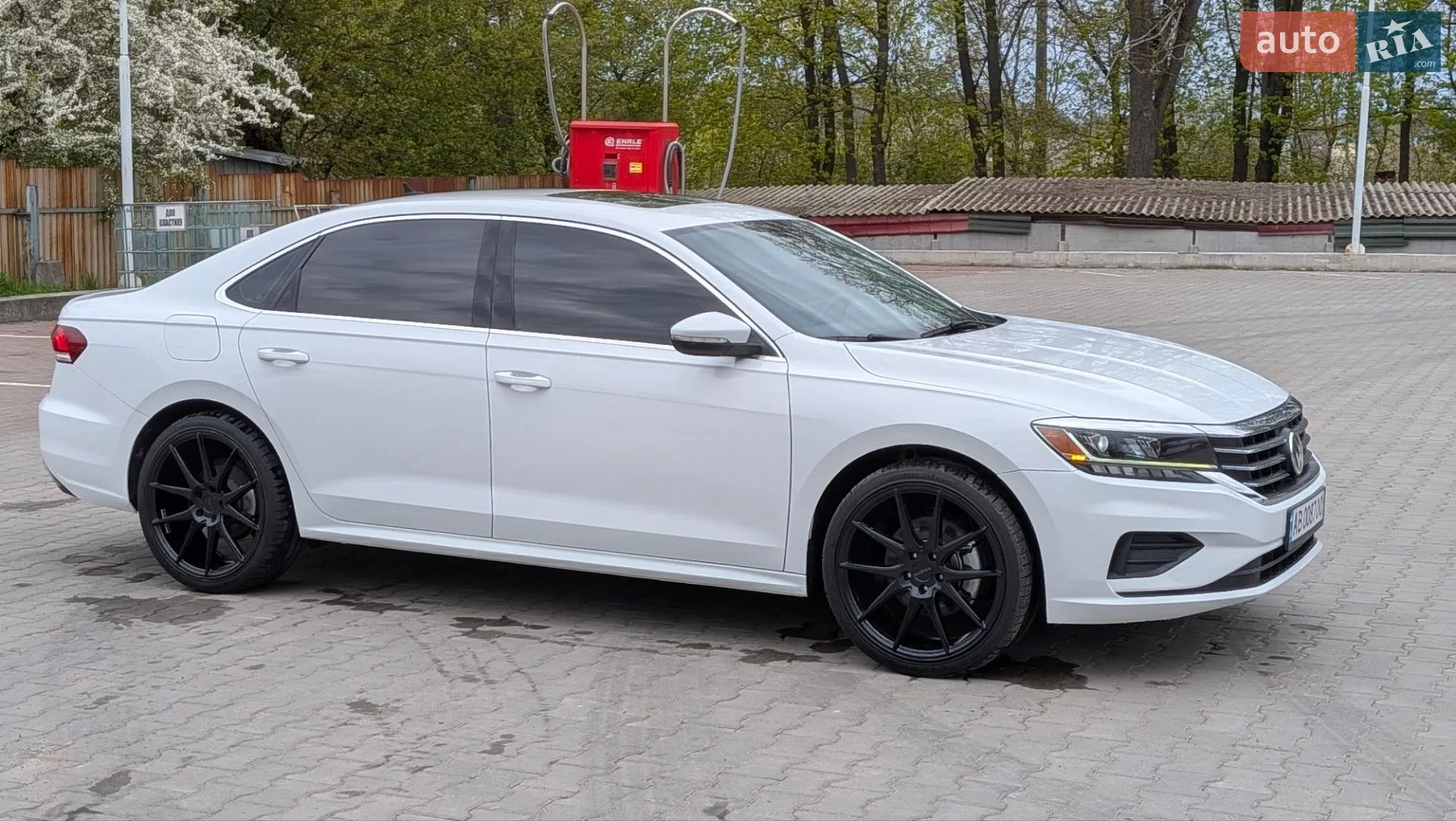 2021 Volkswagen Passat - фото 1