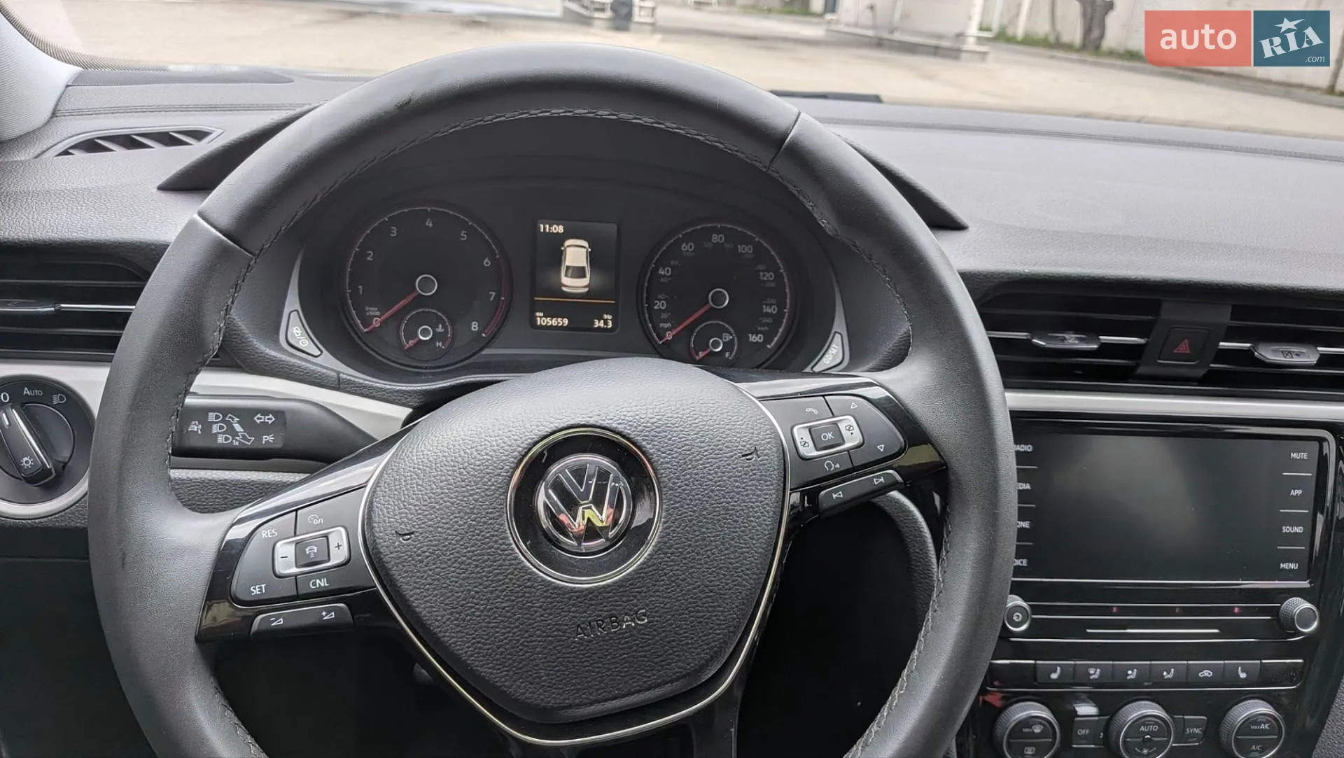 2021 Volkswagen Passat - мініатюра 20