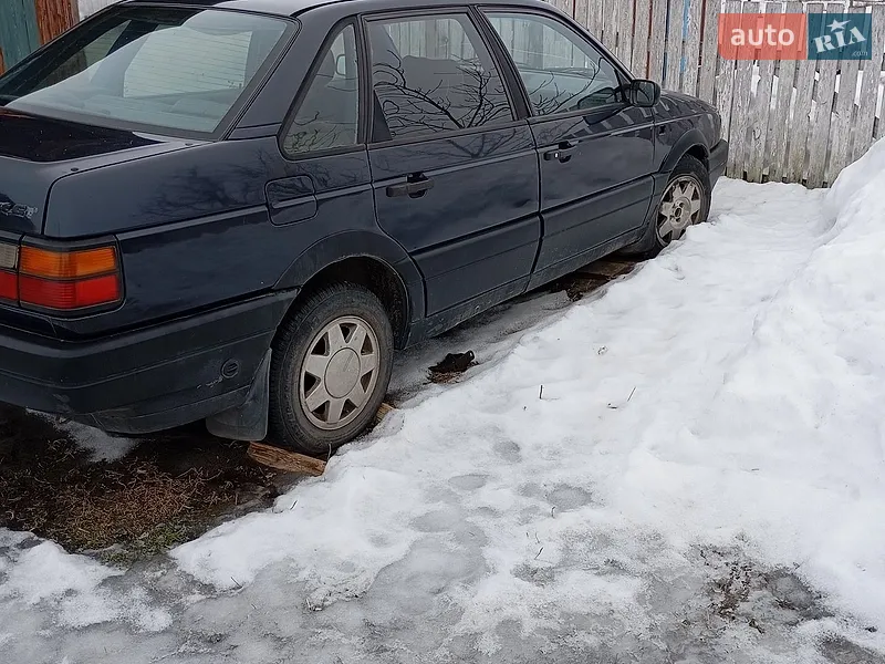 Volkswagen Passat 1988