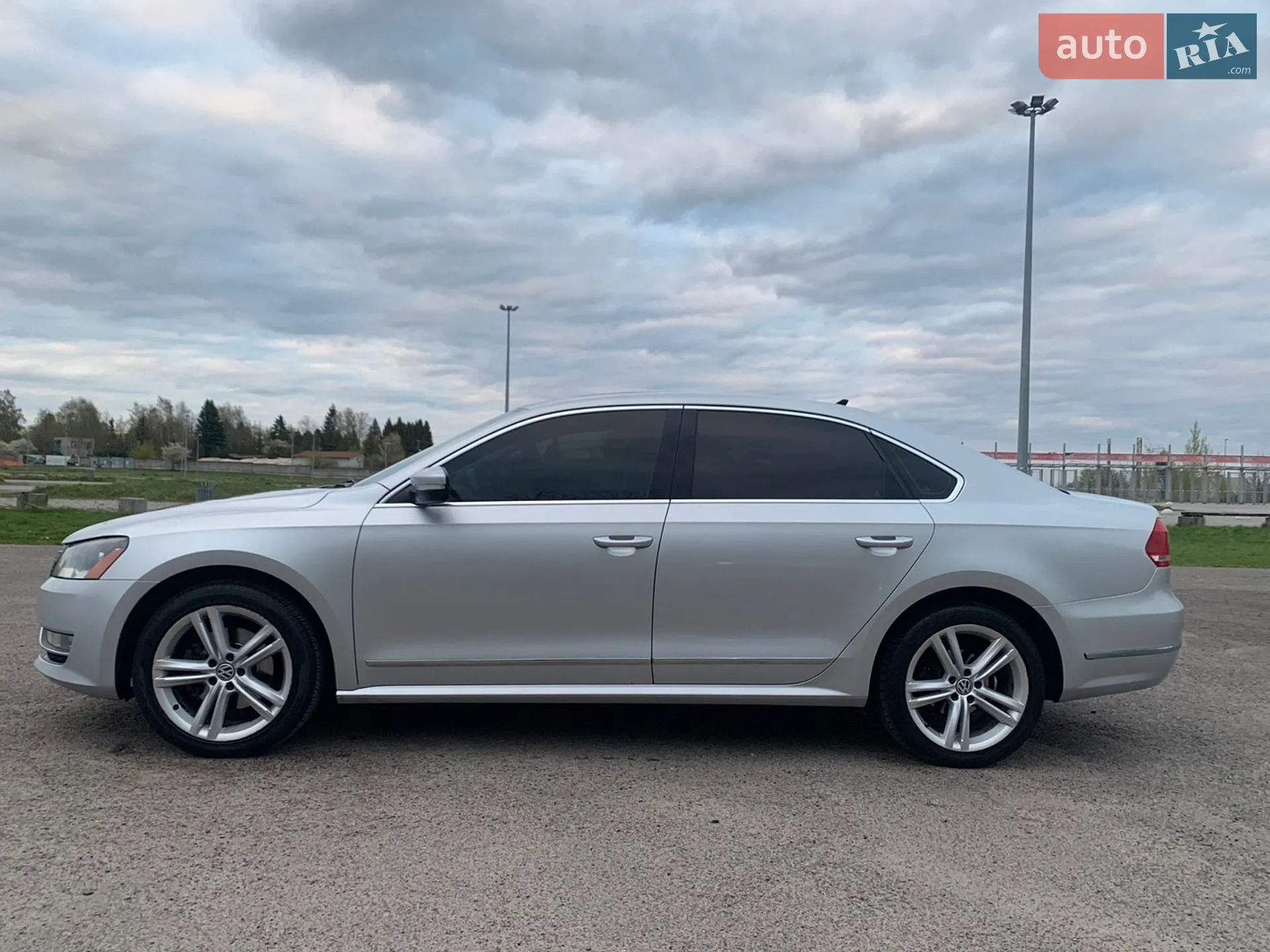 2014 Volkswagen Passat - мініатюра 6