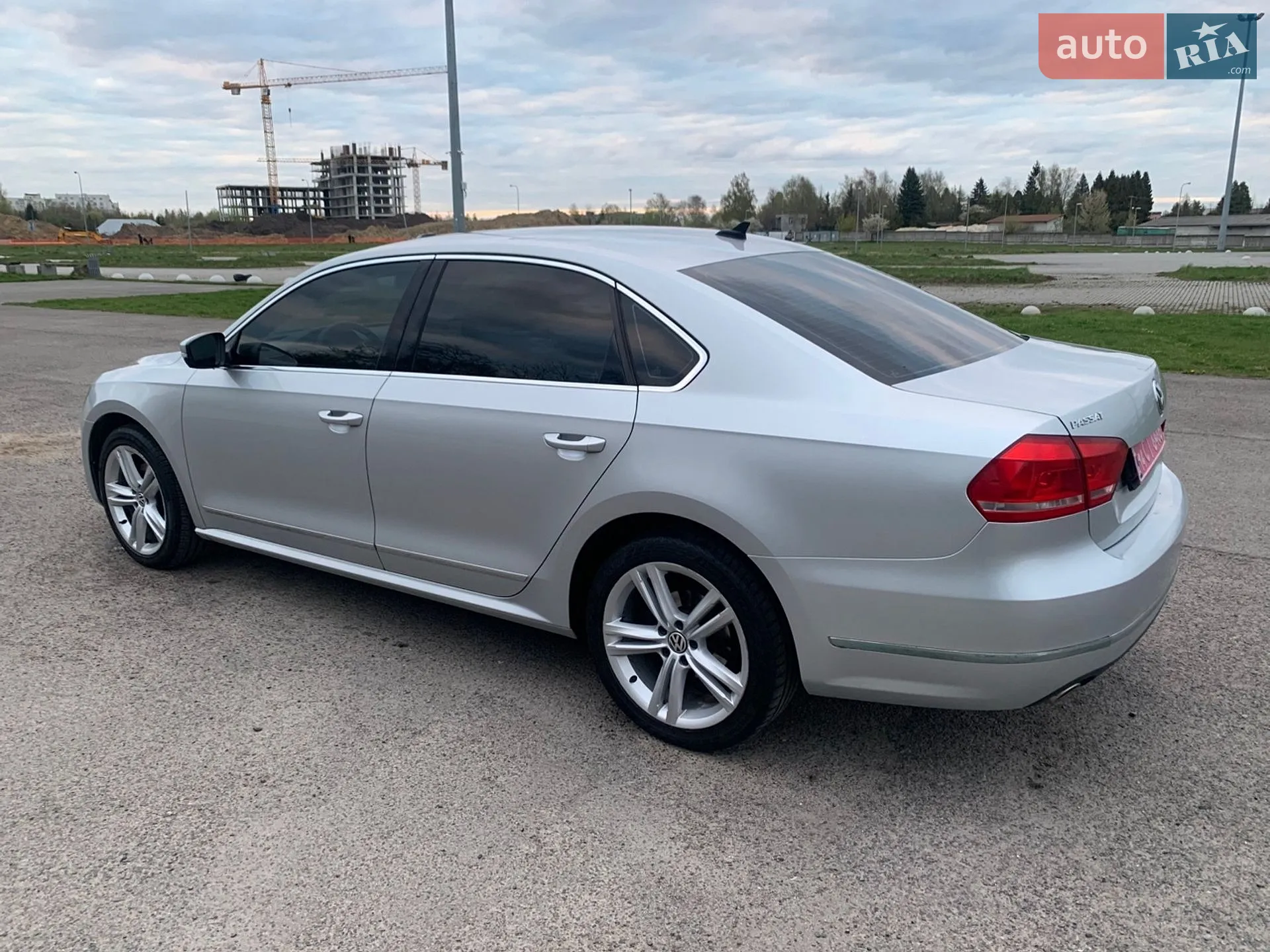 2014 Volkswagen Passat - мініатюра 5