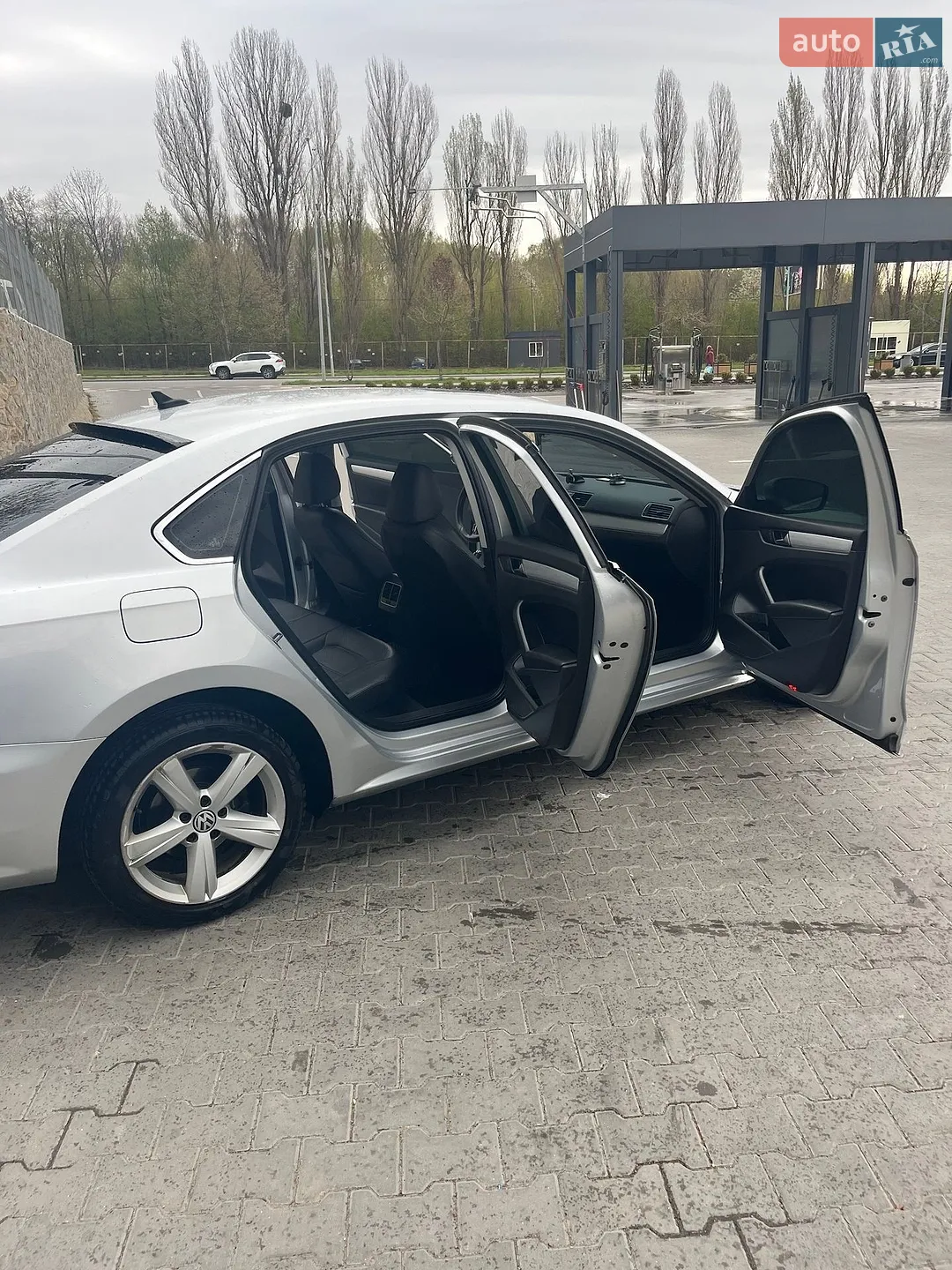 2013 Volkswagen Passat - мініатюра 8