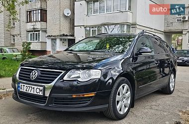 Універсал Volkswagen Passat 2006 в Калуші