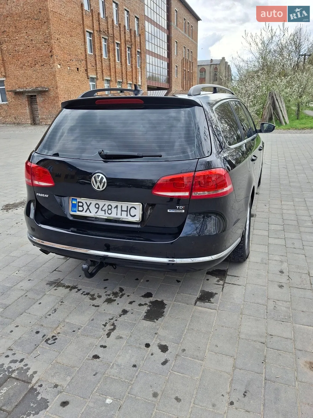 2011 Volkswagen Passat - мініатюра 5