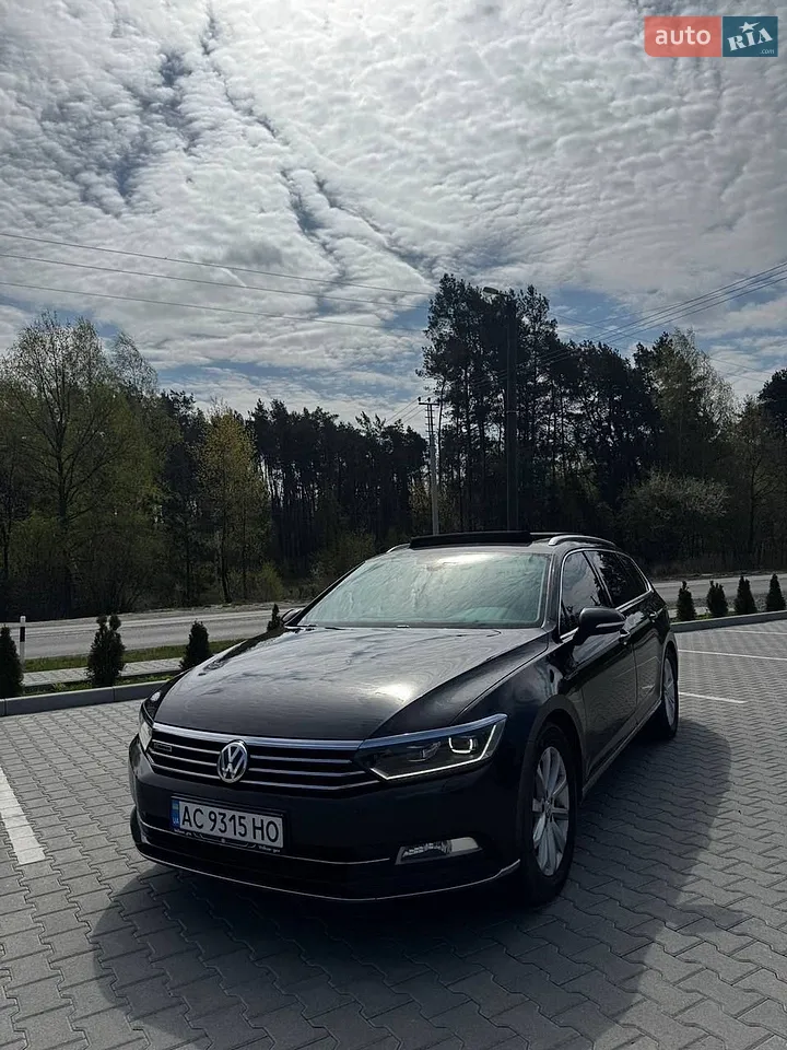 2016 Volkswagen Passat - мініатюра 20