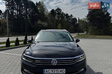 Универсал Volkswagen Passat 2016 в Ковеле