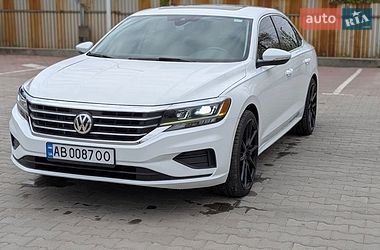 Седан Volkswagen Passat 2021 в Виннице