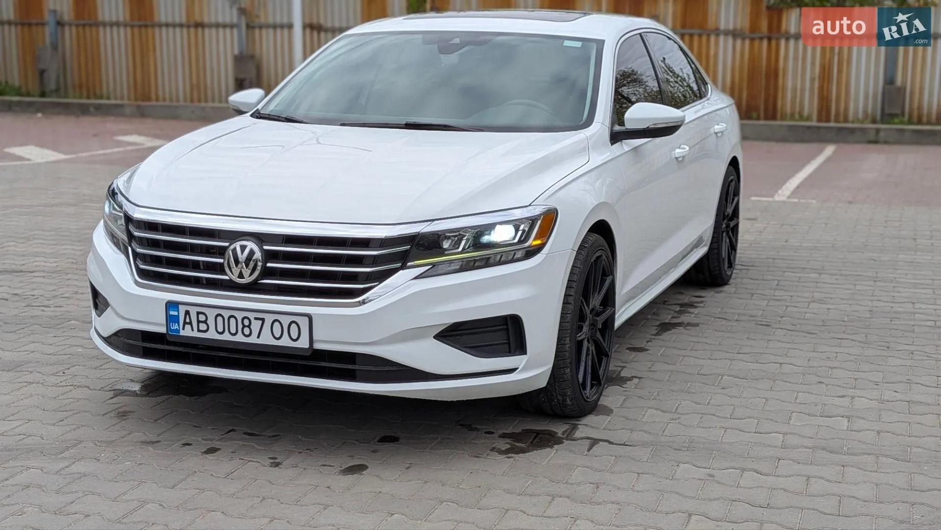 2021 Volkswagen Passat - мініатюра 23
