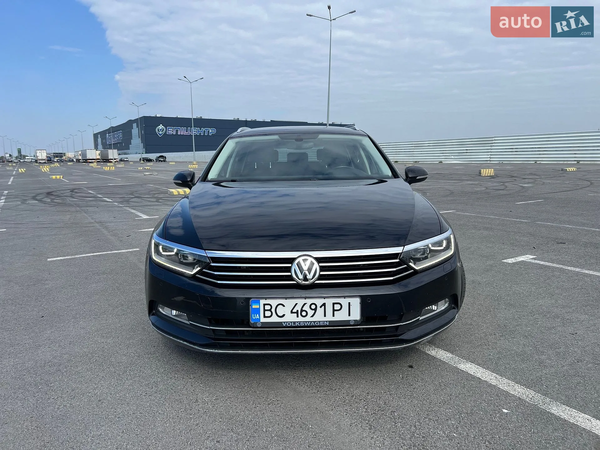 2015 Volkswagen Passat - мініатюра 7