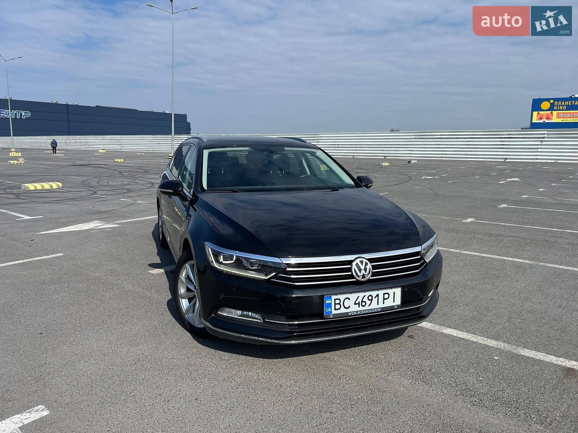 2015 Volkswagen Passat - мініатюра 8