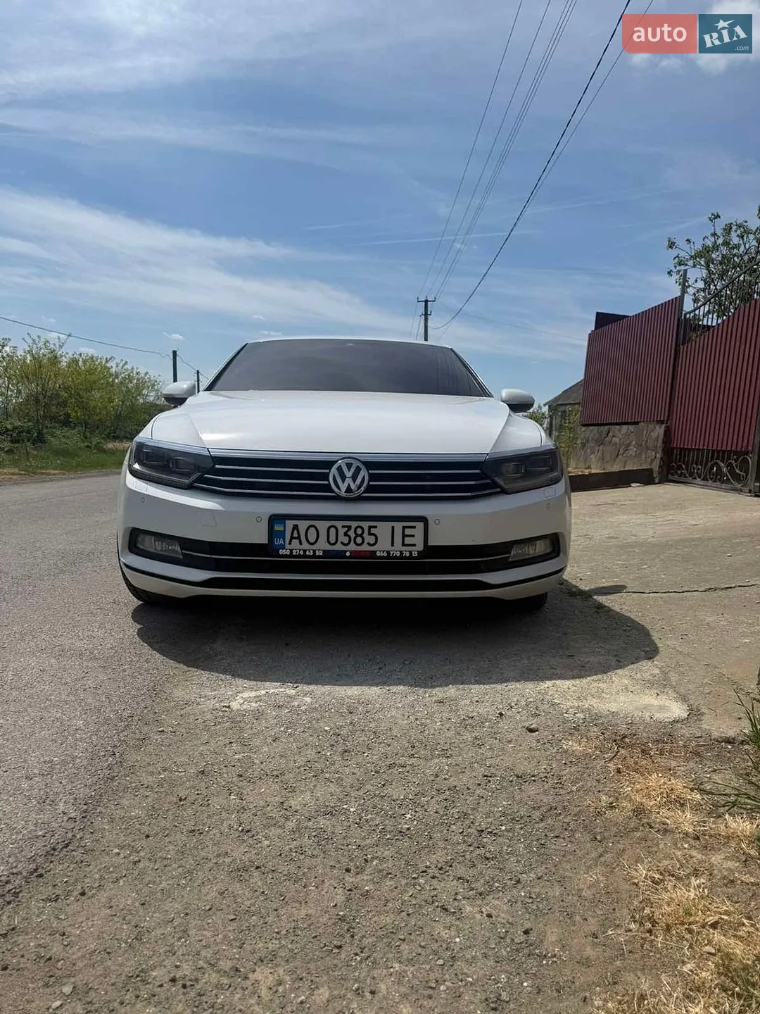 2017 Volkswagen Passat - мініатюра 9