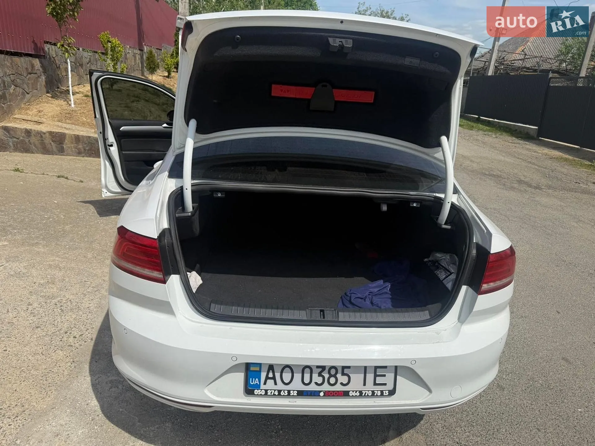 2017 Volkswagen Passat - мініатюра 22