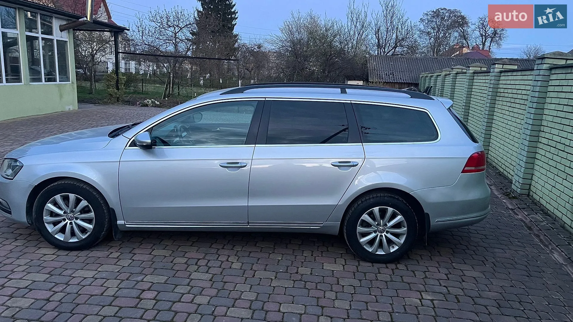 2014 Volkswagen Passat - мініатюра 7