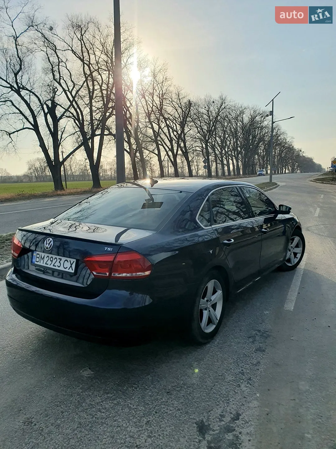 2015 Volkswagen Passat - мініатюра 5