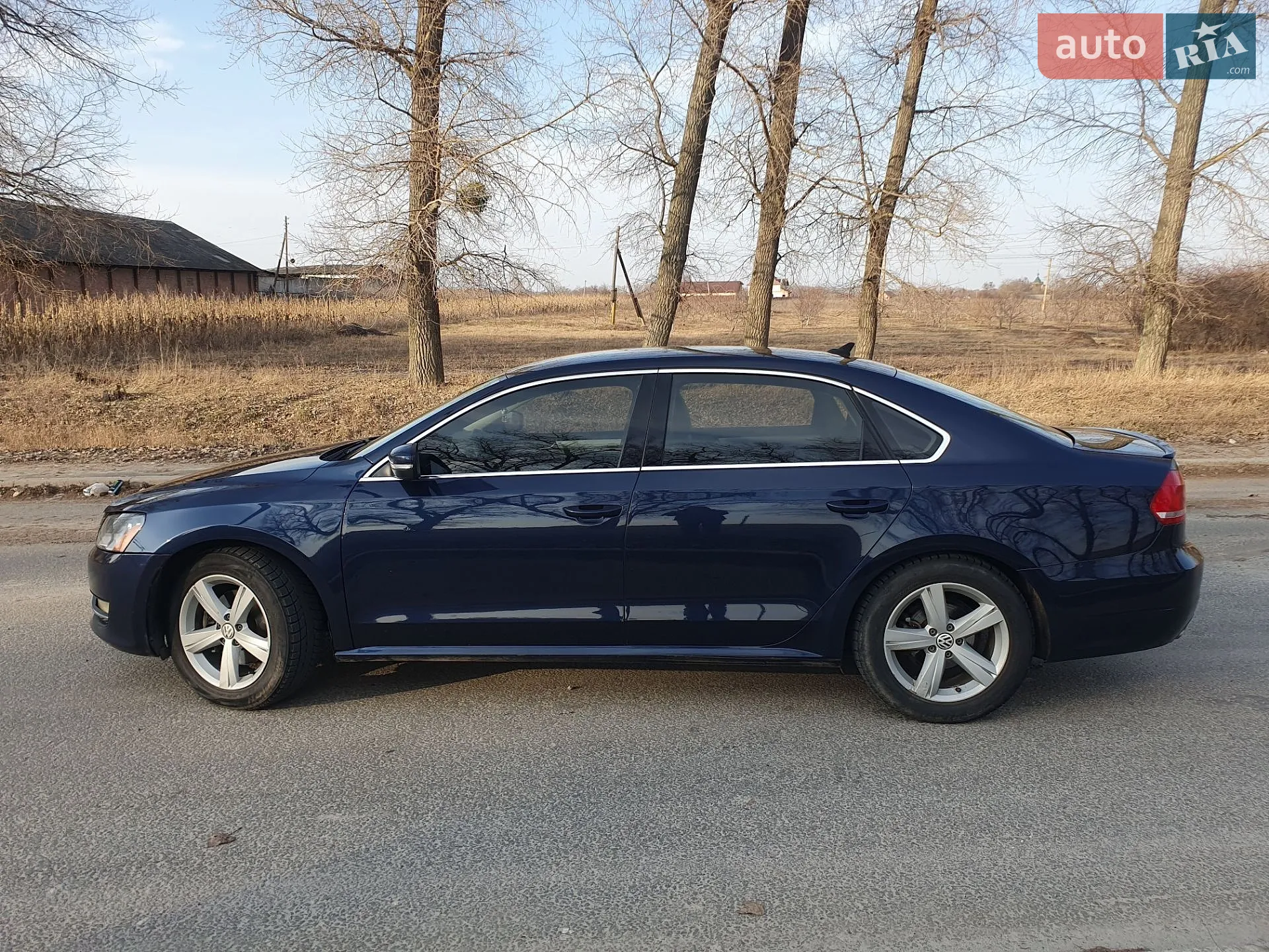 2015 Volkswagen Passat - мініатюра 8