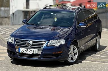 Универсал Volkswagen Passat 2008 в Дрогобыче