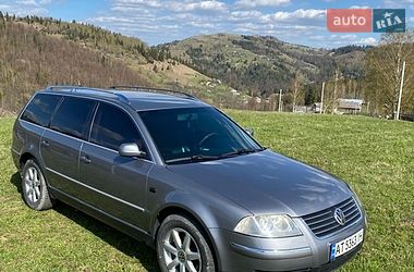 Универсал Volkswagen Passat 2001 в Косове