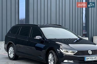 Універсал Volkswagen Passat 2019 в Первомайську
