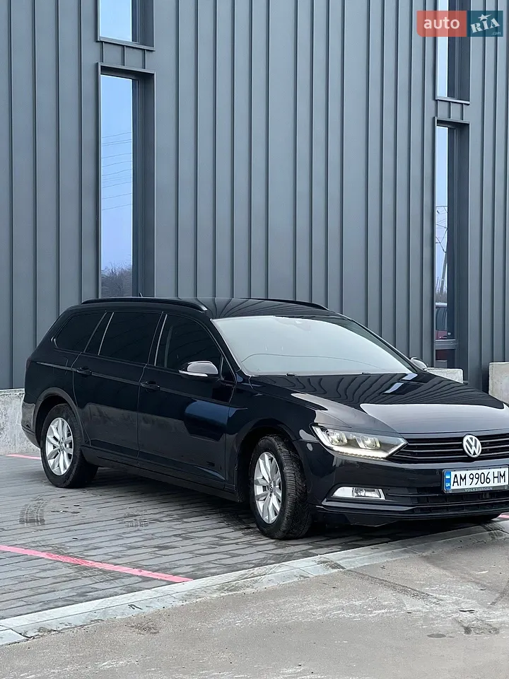 2019 Volkswagen Passat - мініатюра 14