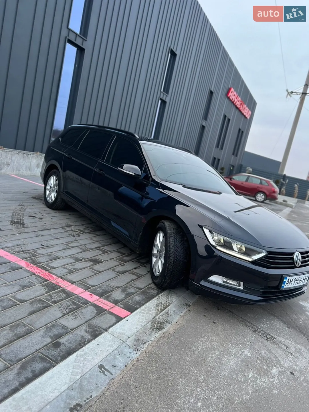 2019 Volkswagen Passat - мініатюра 5