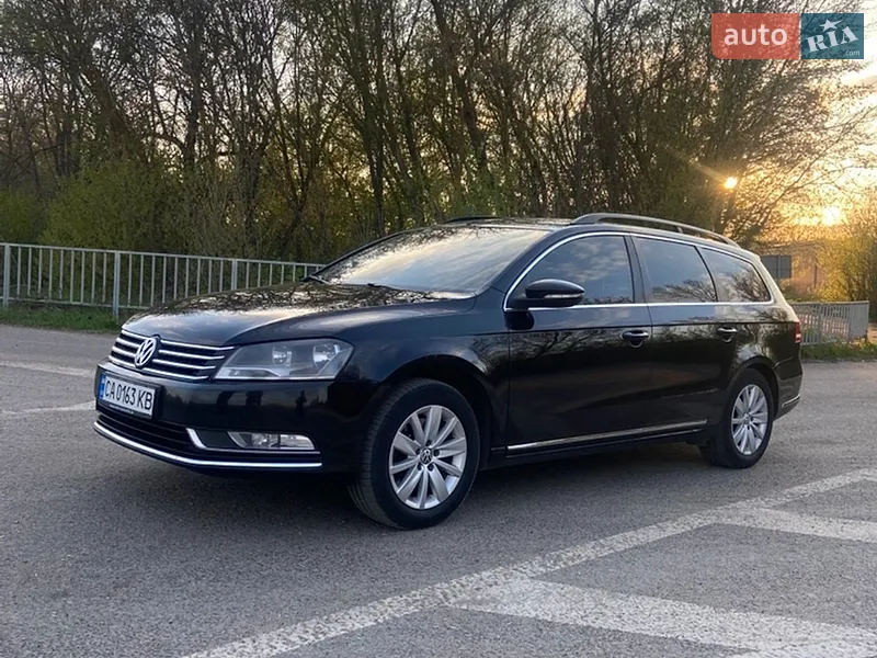 Volkswagen Passat 2012 VIN WVWZZZ3CZCE157294 фото оголошення 6 з 63