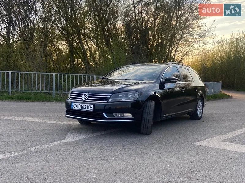 Volkswagen Passat 2012 VIN WVWZZZ3CZCE157294 фото оголошення 8 з 63