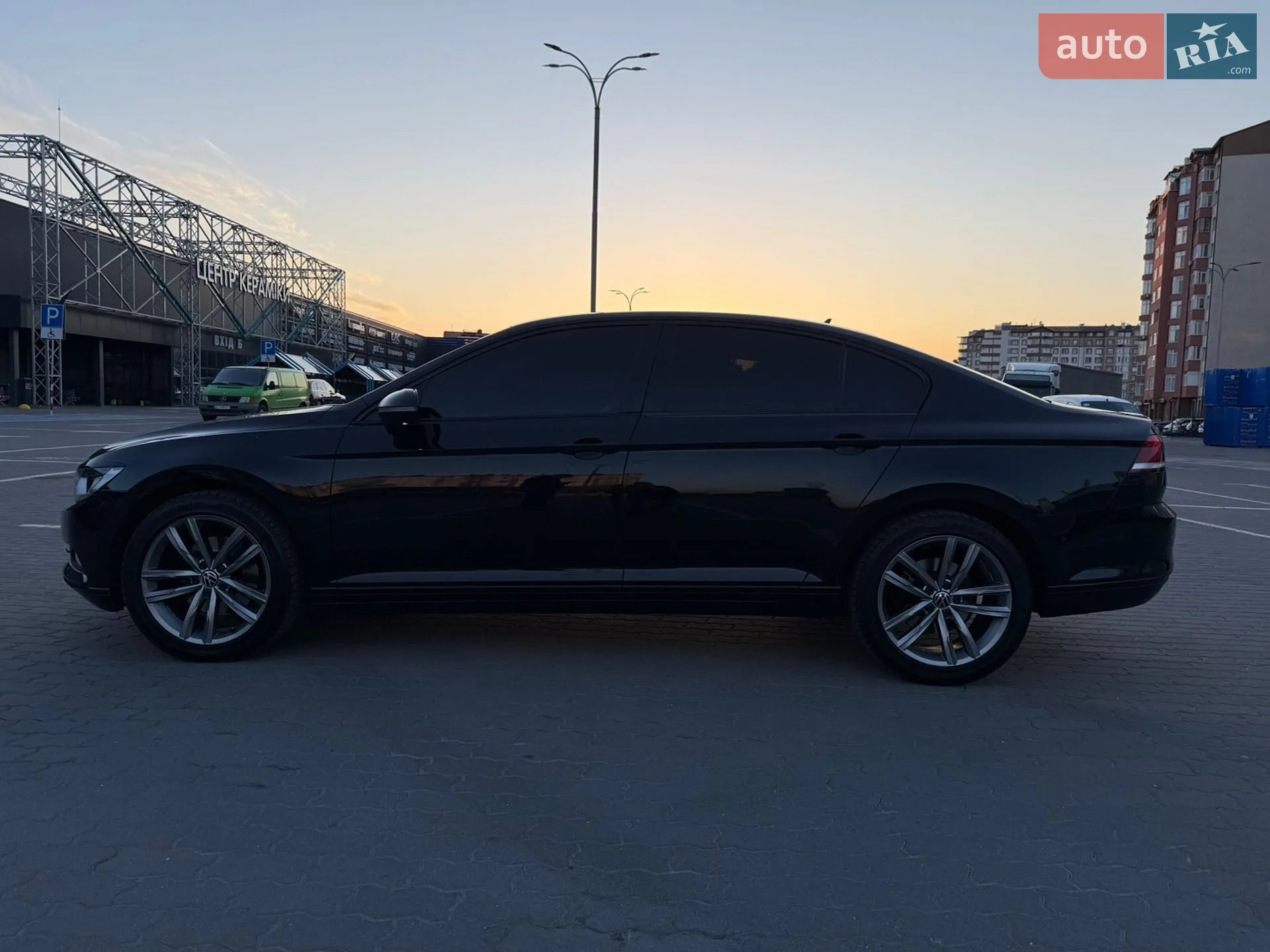 2018 Volkswagen Passat - мініатюра 5