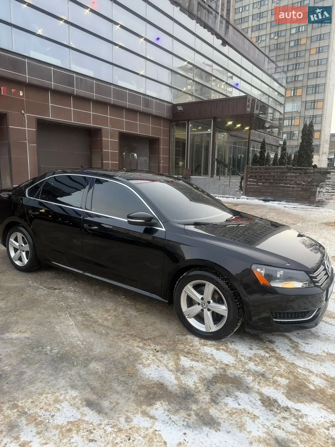 2012 Volkswagen Passat - мініатюра 2
