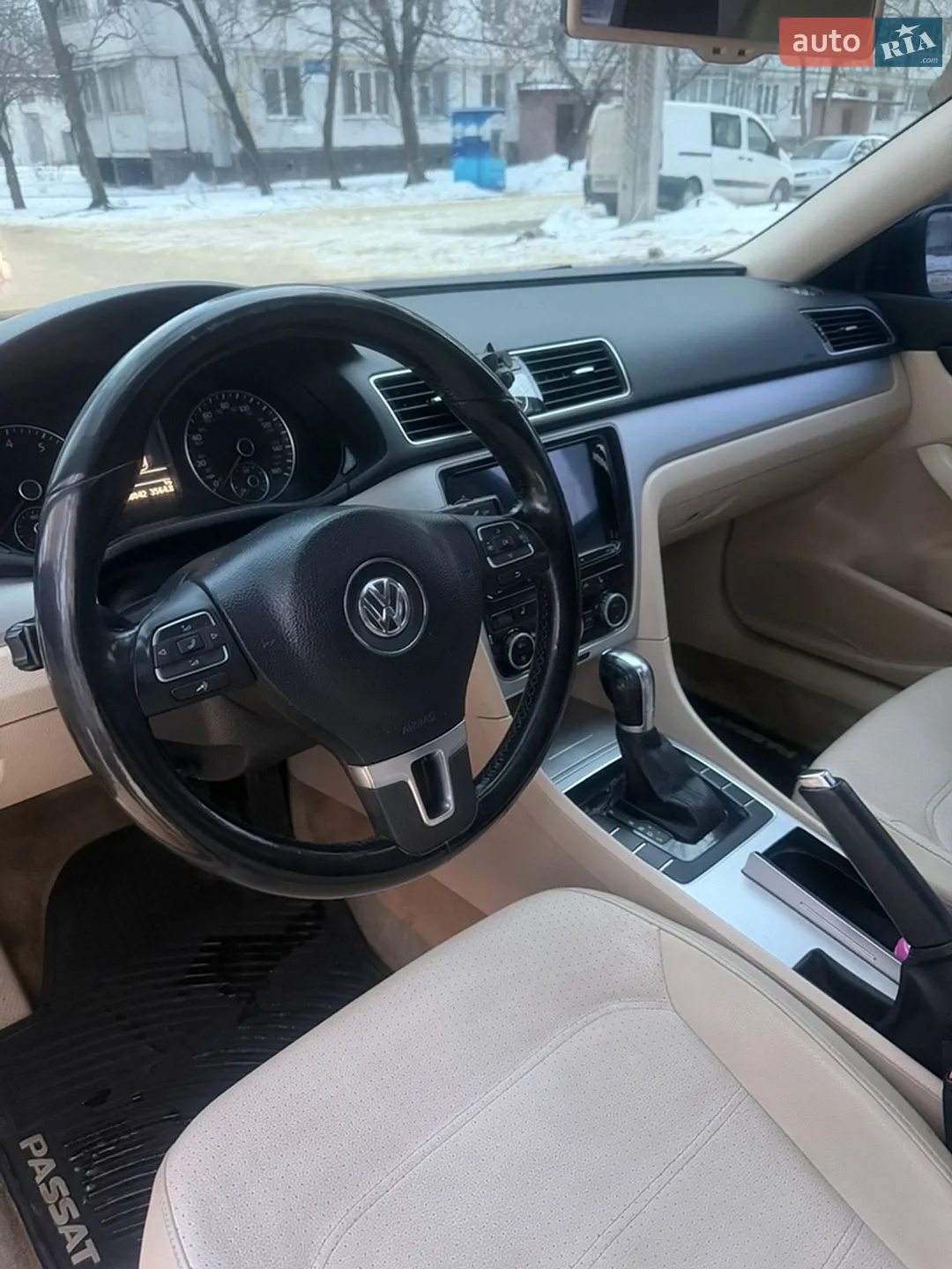 2012 Volkswagen Passat - мініатюра 3