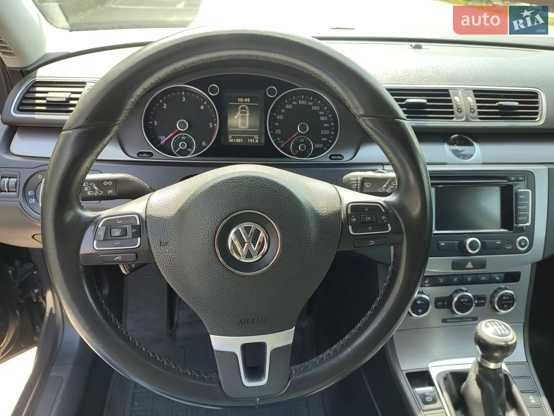 2012 Volkswagen Passat - мініатюра 13