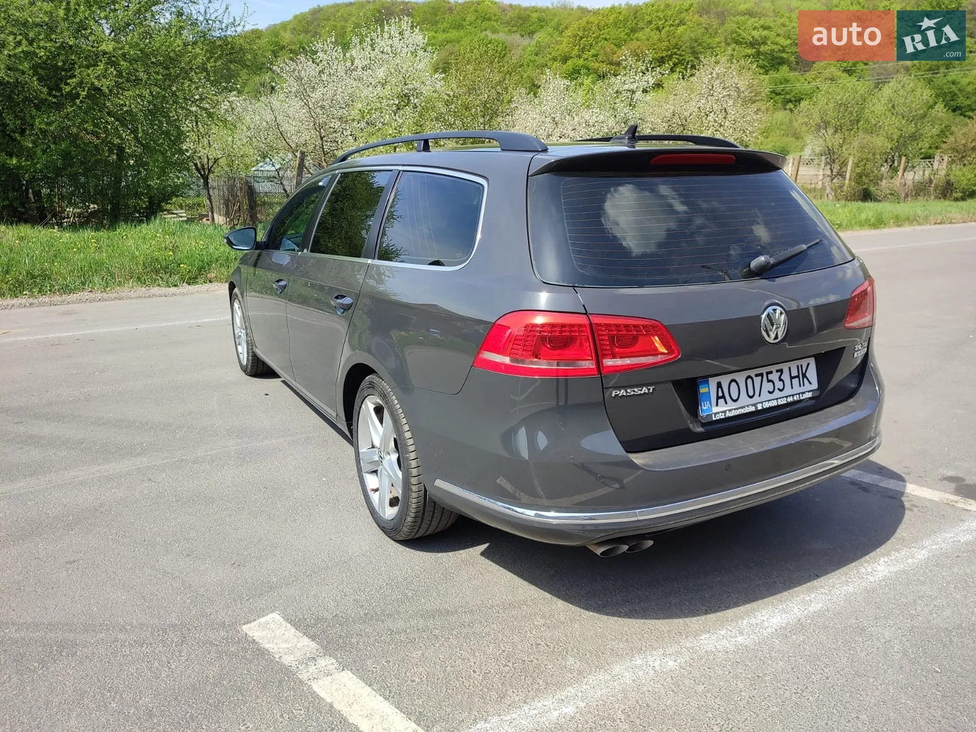 2012 Volkswagen Passat - мініатюра 8