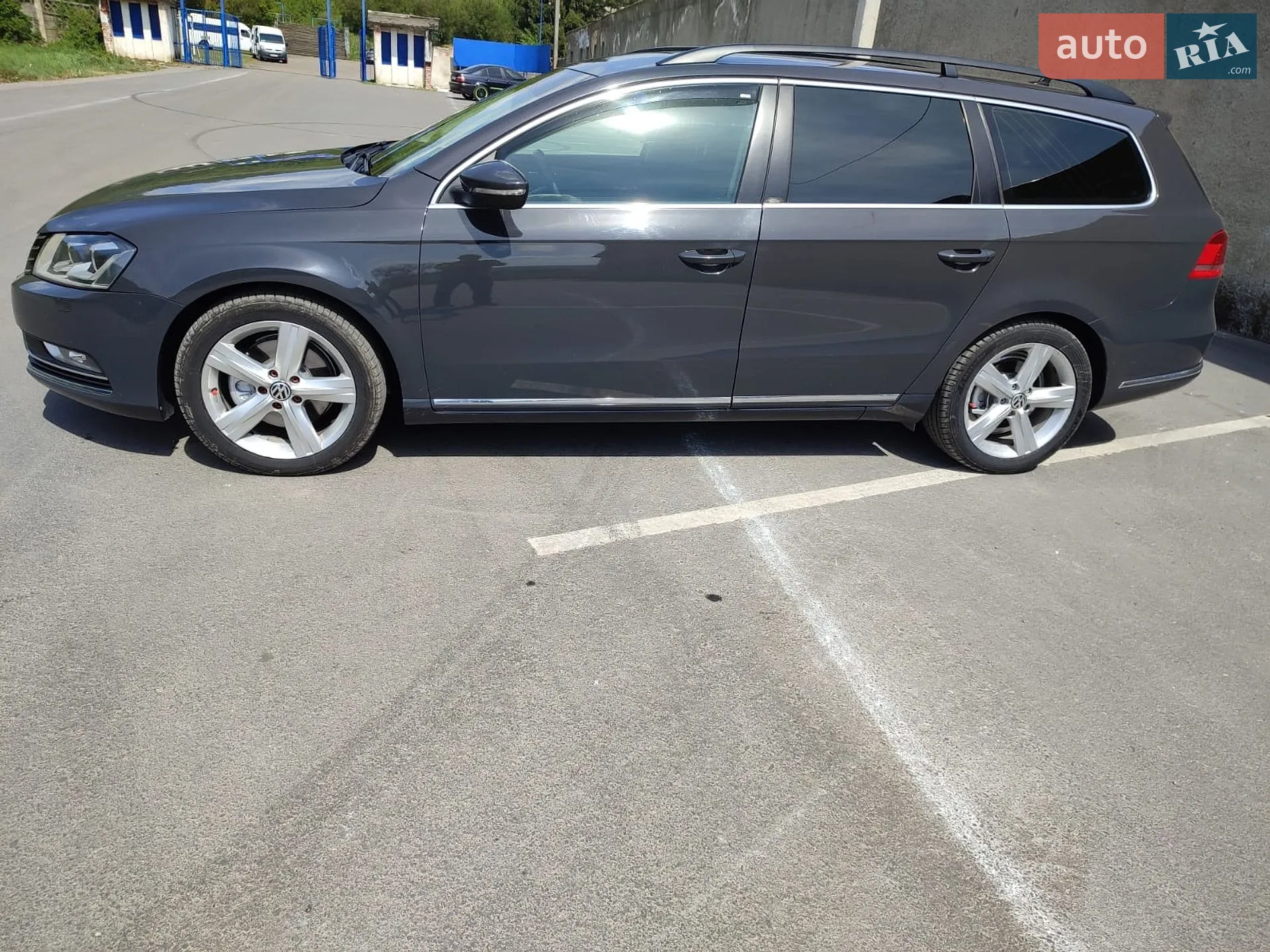 2012 Volkswagen Passat - мініатюра 12