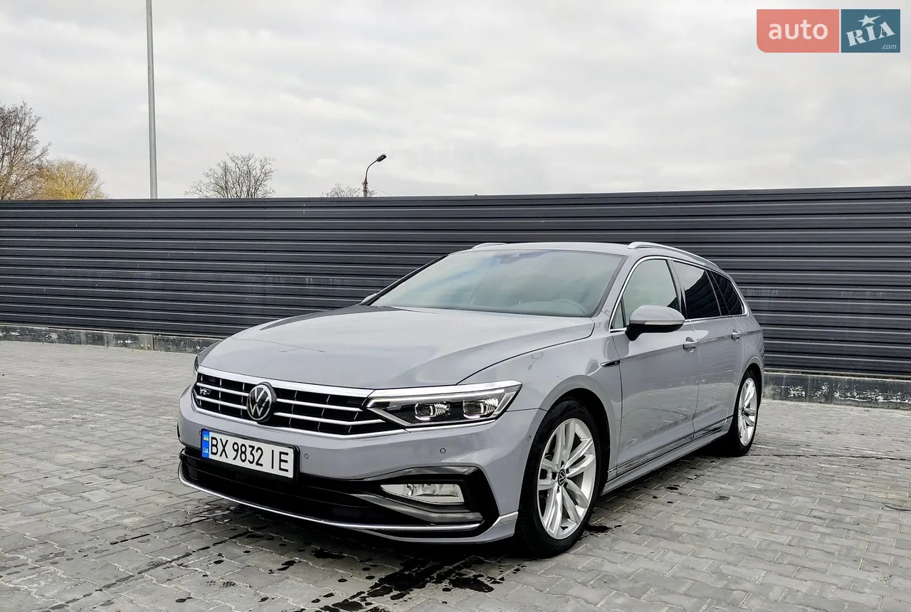 2023 Volkswagen Passat - мініатюра 23